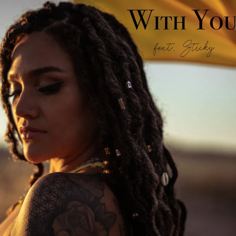 With You (feat. Sticky)